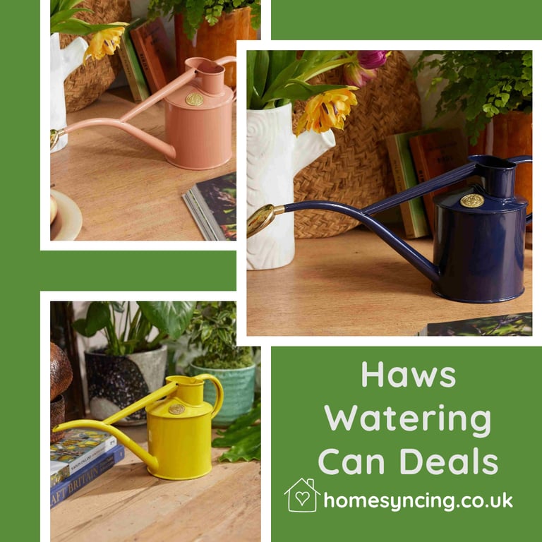 image for Haws Watering Can Deals **new unused - Free UK Delivery**