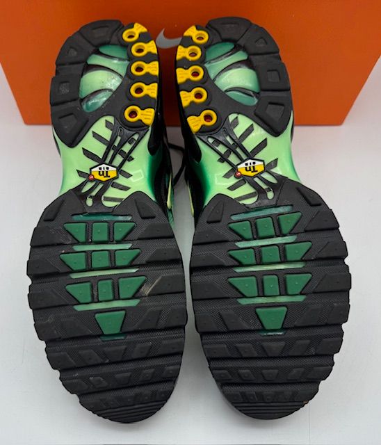 Nike Air Max Plus TN Lemon Twist Green Goblin - UK  13 EU 48.5