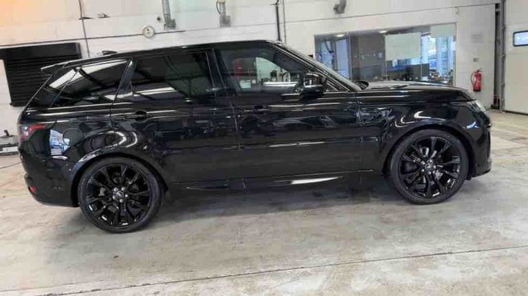 2019 Land Rover Range Rover Sport 3.0 SD V6 HSE SUV 5dr Diesel Auto 4WD Euro 6 (s/s) (306 ps) SUV...