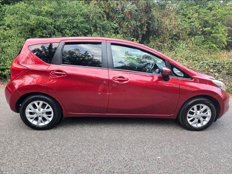 Nissan, NOTE, MPV, 2014, Manual, 1198 (cc), 5 doors