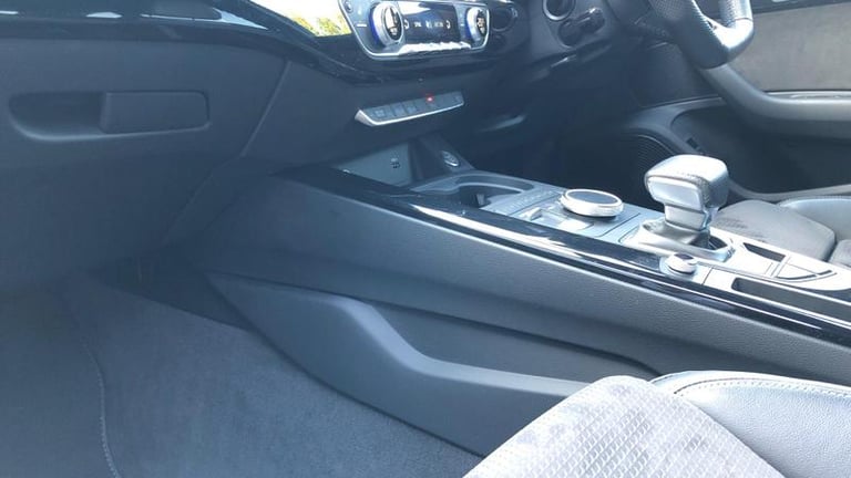 2019 Audi A4 40 TDI Black Edition 5dr S Tronic ESTATE DIESEL Automatic