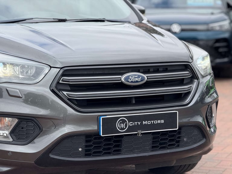 2017 Ford Kuga 2.0 Kuga ST-Line X TDCi 4x4 4WD 5dr SUV Diesel Manual