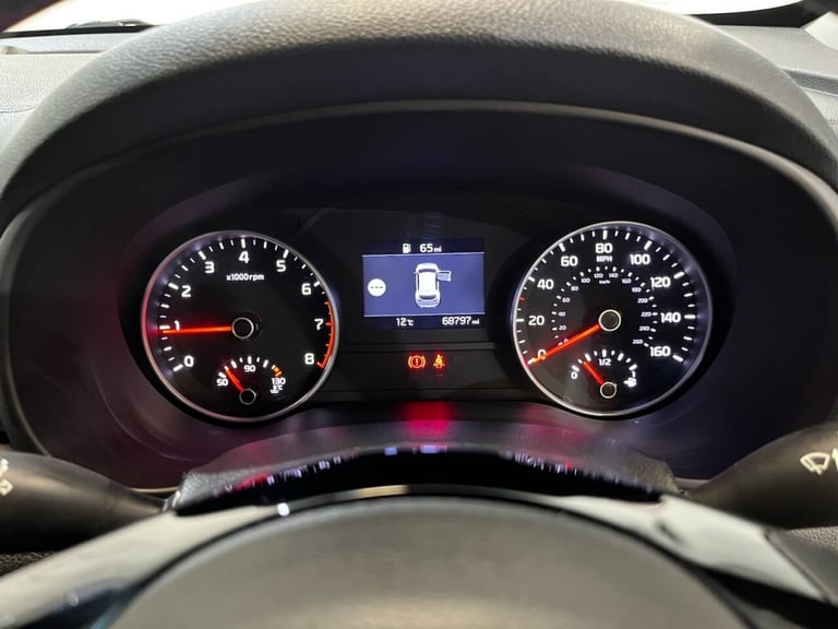 2018 Kia Sportage 1.6 GDi ISG 2 5dr ESTATE PETROL Manual