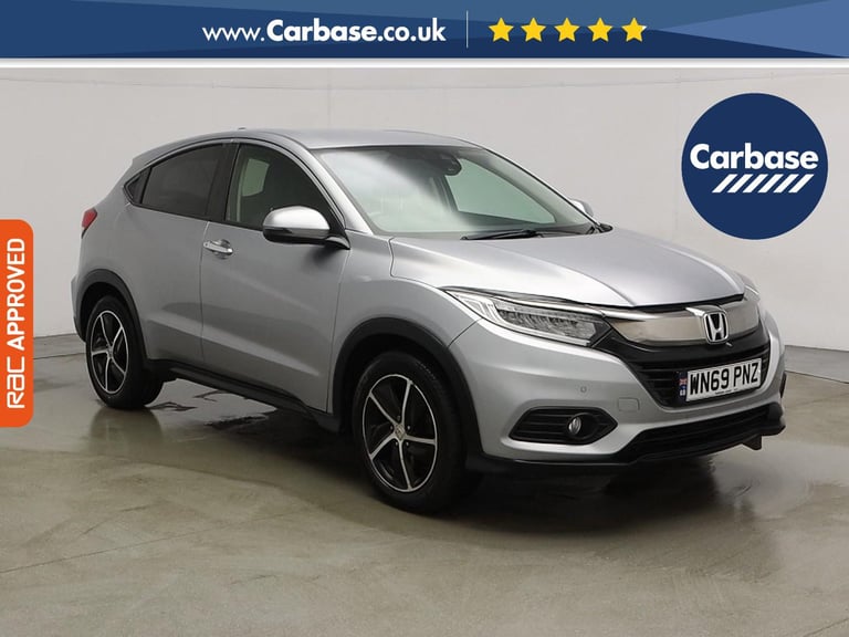 image for 2019 Honda HR-V 1.6 i-DTEC SE SUV 5dr Diesel Manual Euro 6 (s/s) (120 ps) SUV DIESEL Manual
