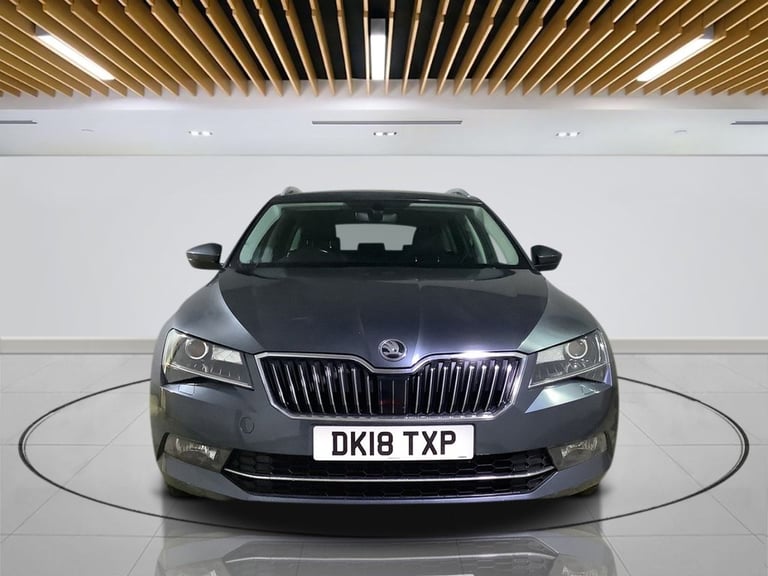 2018 Skoda Superb 2.0 TDI SE L Executive Estate 5dr Diesel Manual Euro 6 (s/s) (150 ps) Estate Di...