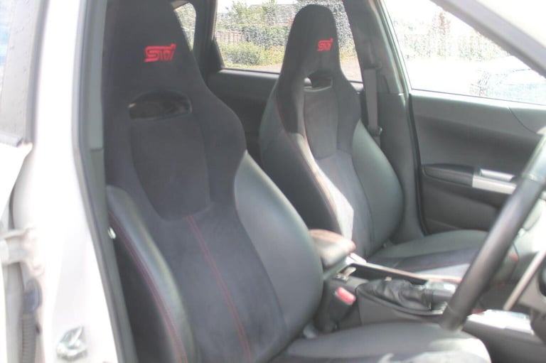 SUBARU IMPREZA WRX STi A LINE JDM Import 296Bhp 2010
