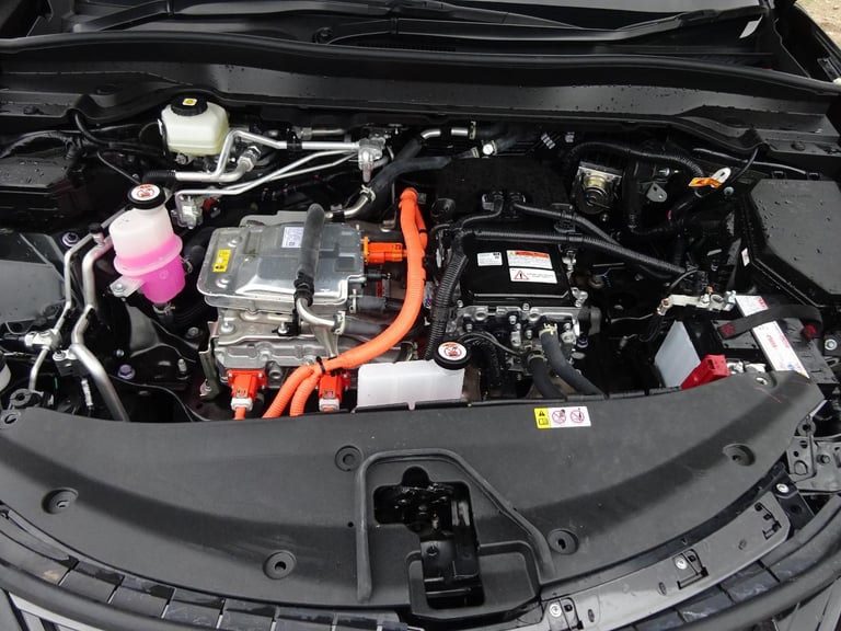 2025 25 REG LEXUS UX 300E URBAN ELECTRIC AUTO DAMAGED REPAIRABLE SALVAGE