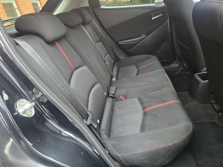 2015 Mazda Mazda2 1.5 Sport Nav 5dr HATCHBACK PETROL Manual