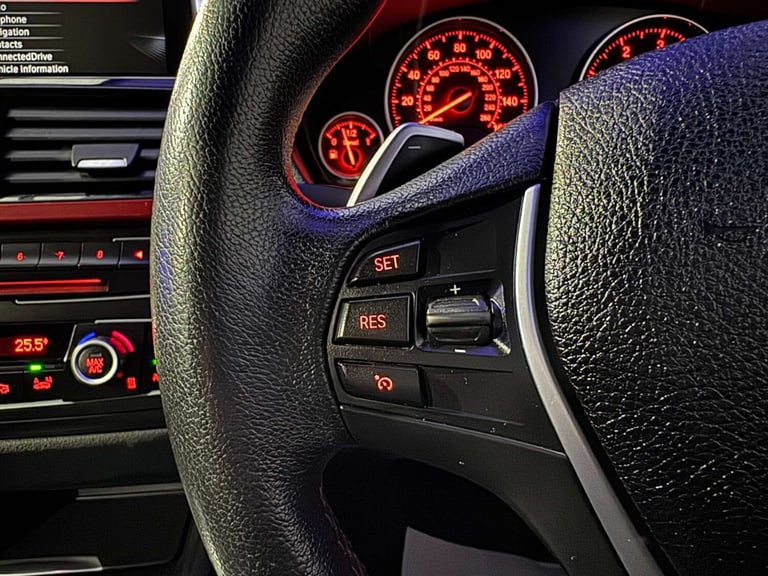 2014 BMW 3 Series 2.0 320d Sport GT Auto 5dr Hatchback Diesel Automatic