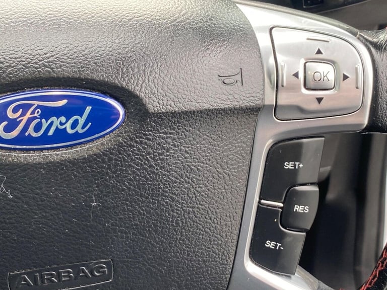 2012 Ford S-Max 2.2 TDCi 200 Titanium X Sport 5dr MPV DIESEL Manual