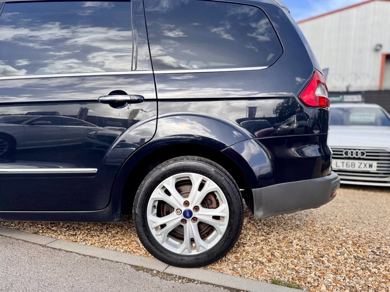 2014 Ford Galaxy 2.0 TDCi 163 Titanium X 5dr MPV Diesel Manual