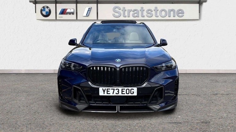 2023 BMW X5 xDrive50e M Sport 5dr Auto ESTATE PETROL/ELECTRIC Automatic