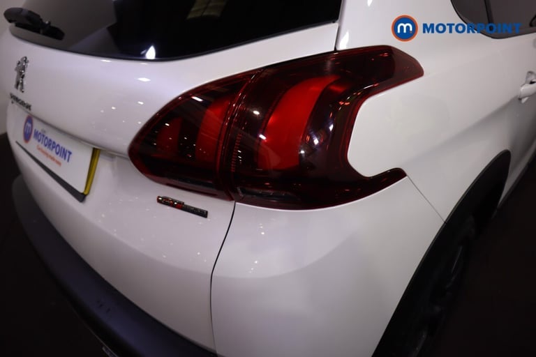 2017 Peugeot 2008 1.6 BlueHDi 120 GT Line 5dr HATCHBACK DIESEL Manual