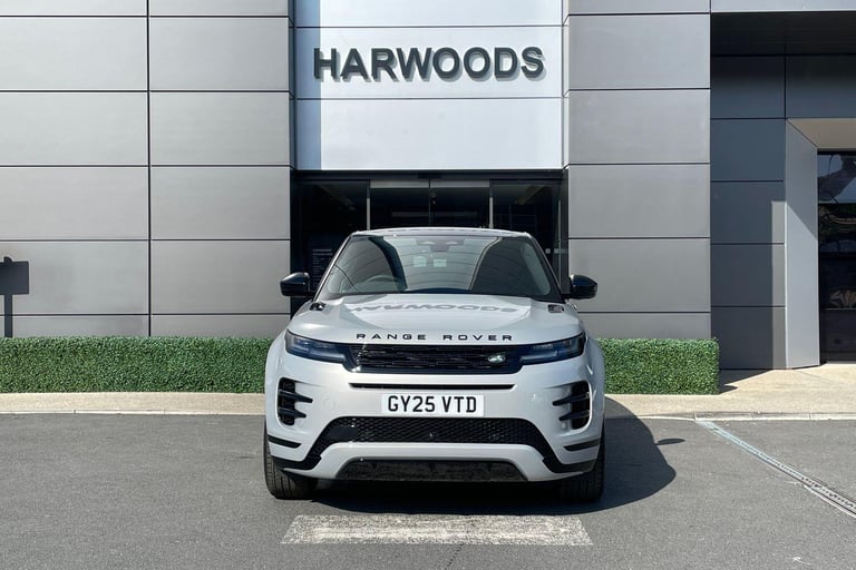 2025 Land Rover Range Rover Evoque 2.0 D200 Edition 5dr Auto ESTATE DIESEL Automatic