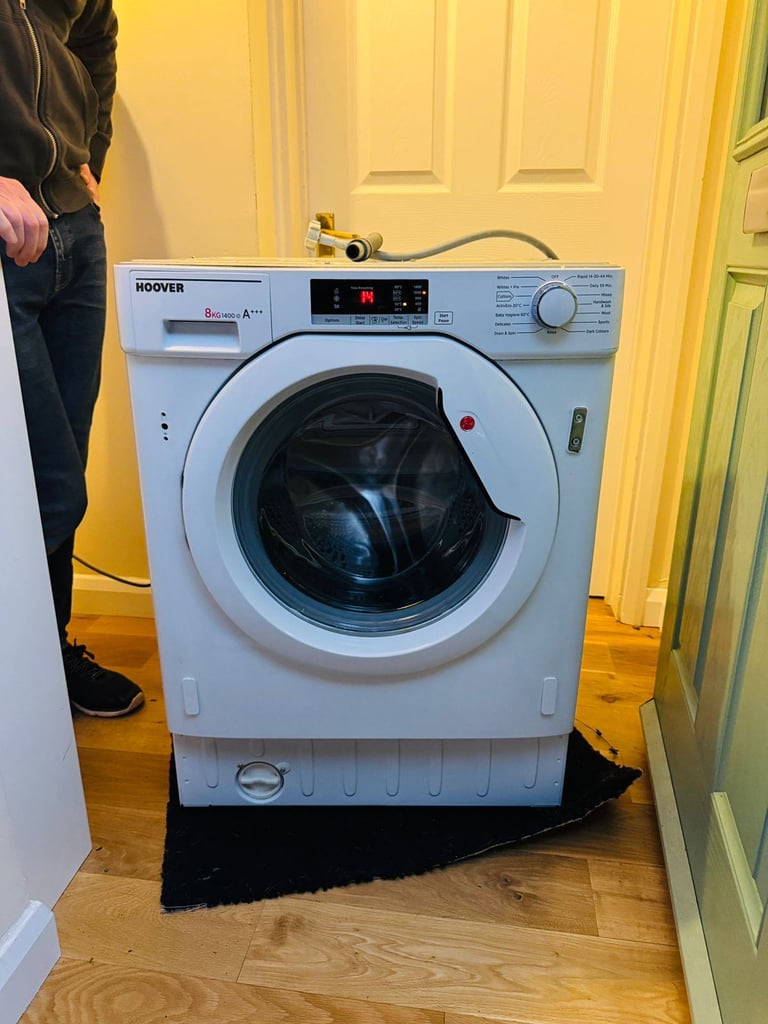 8KG Washing Machine 