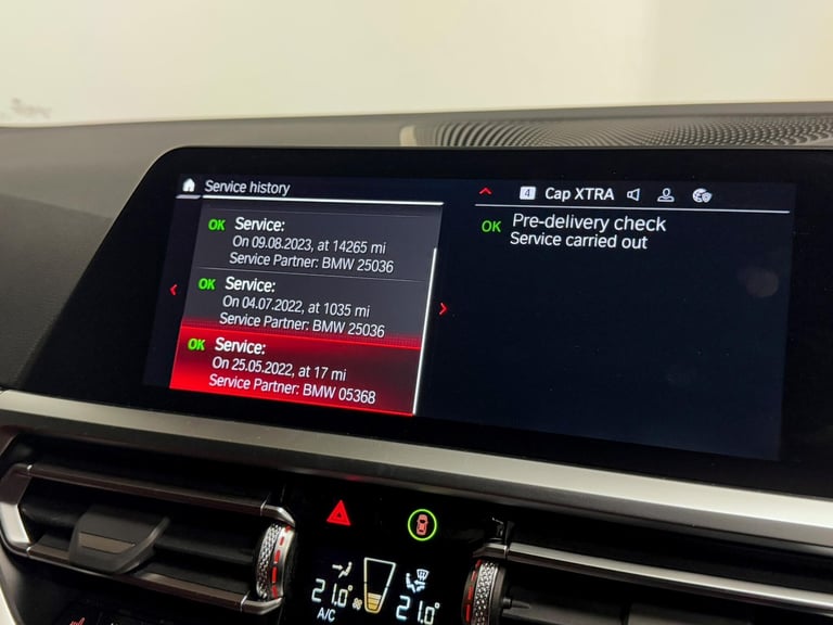 2022 BMW M3 M3 Competition M xDrive Saloon SALOON Petrol Automatic