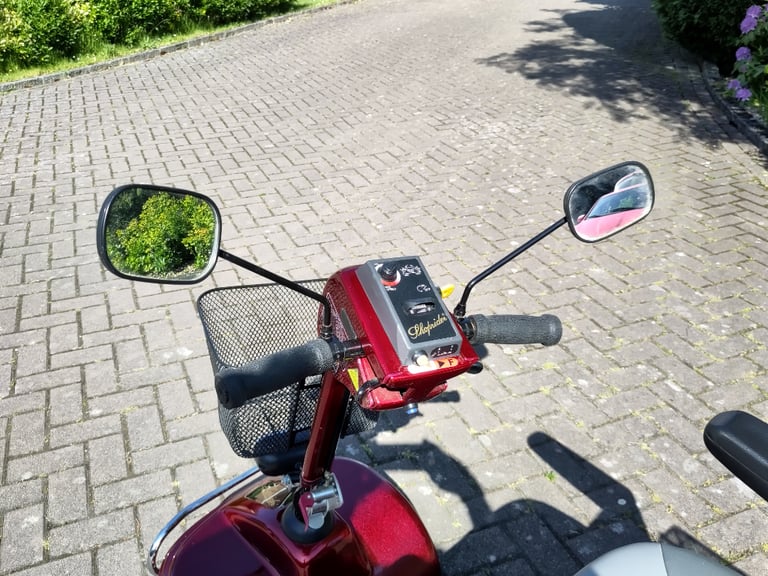 Mobility Scooter - ShopperDelux