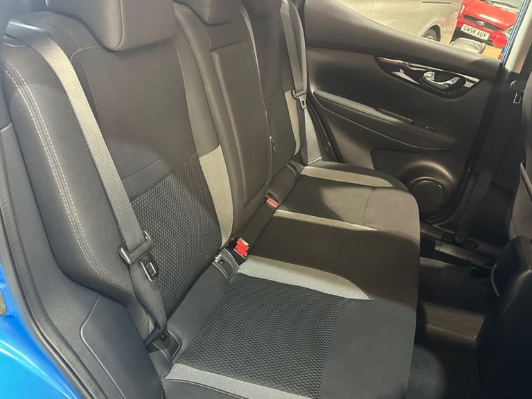 2018 Nissan Qashqai 1.5 dCi Acenta SUV 5dr Diesel Manual Euro 6 (s/s) (110 ps) HATCHBACK Diesel M...