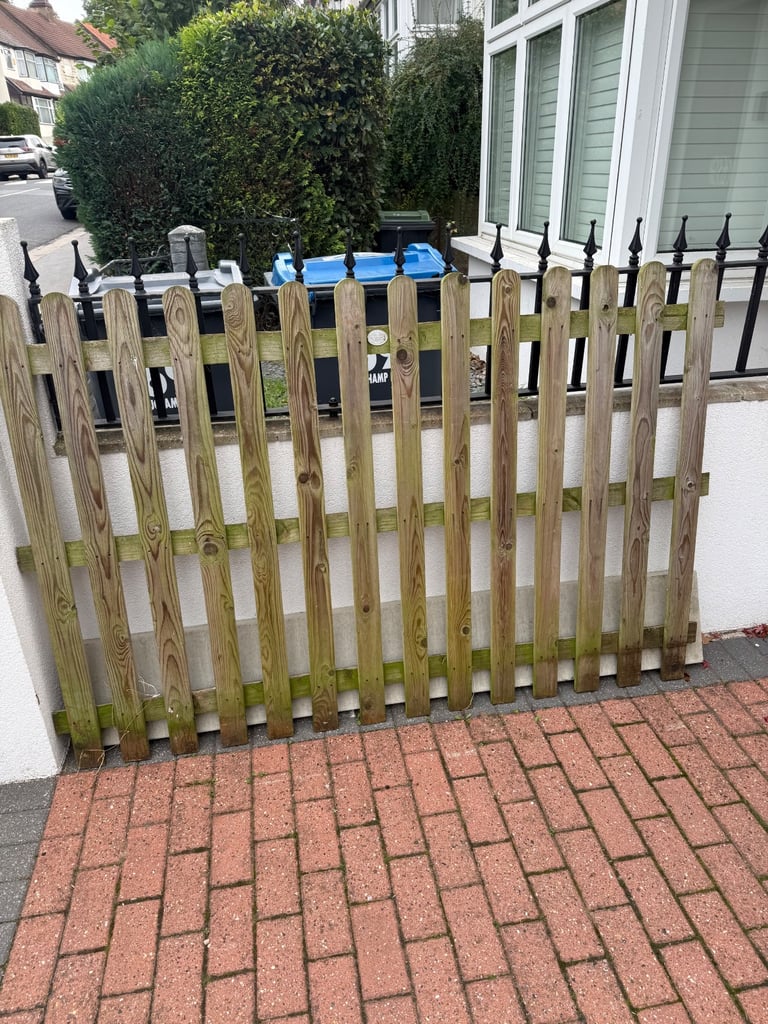 image for Garden fence 