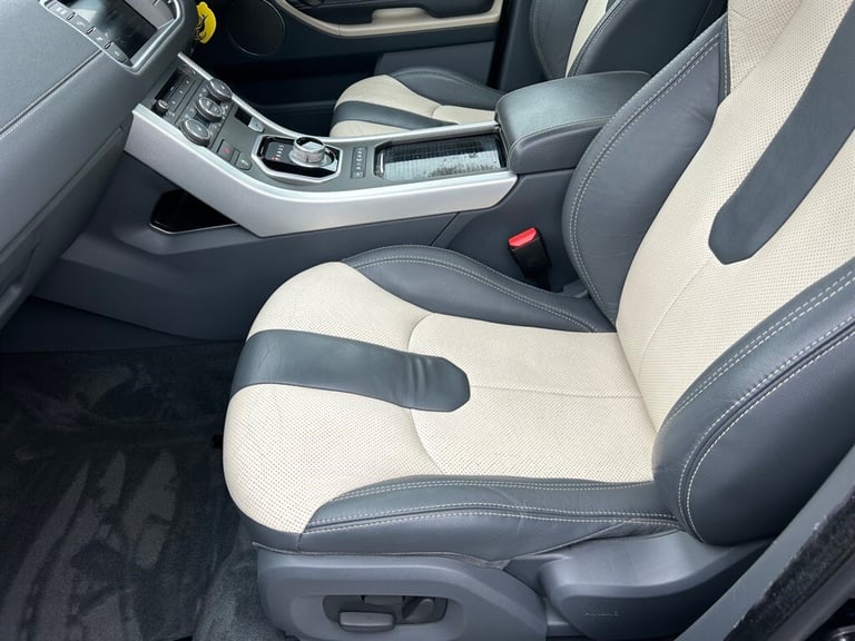 2013 Land Rover Range Rover Evoque SD4 DYNAMIC LUX Estate Diesel Automatic