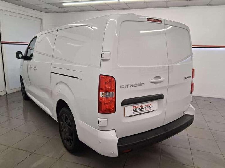 2024 Citroen Dispatch 1.5 BlueHDi Driver XL Panel Van 6dr Diesel Manual LWB Euro 6 (s/s) (120 ps)...