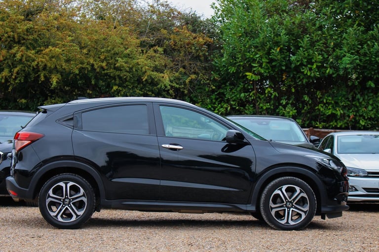 2018 Honda HR-V 1.6 i-DTEC EX Euro 6 (s/s) 5dr HATCHBACK Diesel Manual