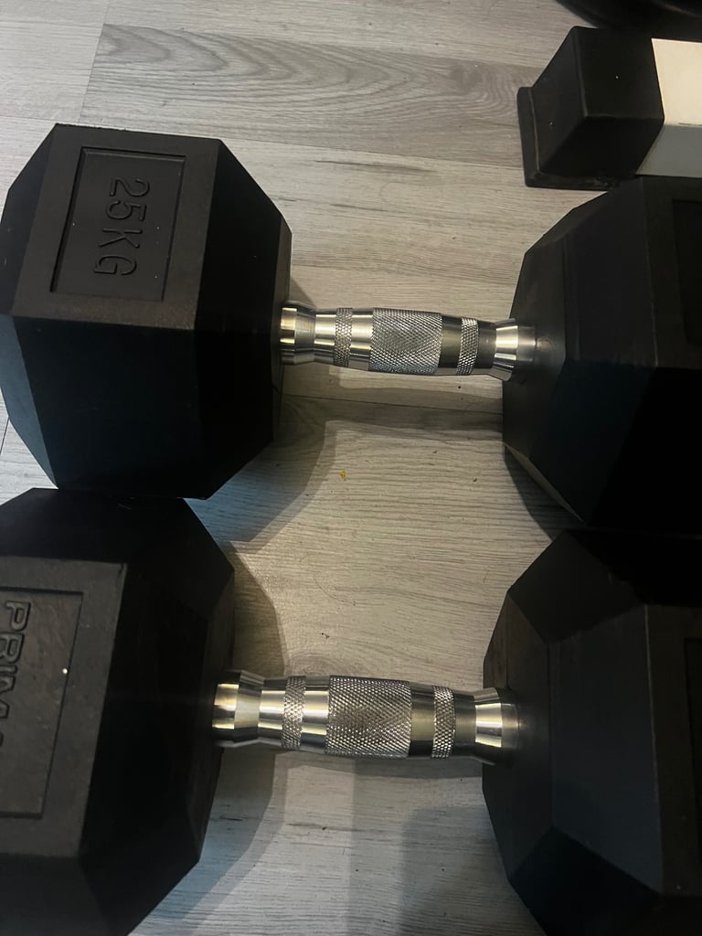 image for Primal dumbbell 25kg