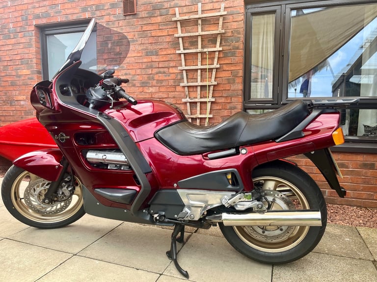 Honda, PAN, 2001, 1084 (cc)