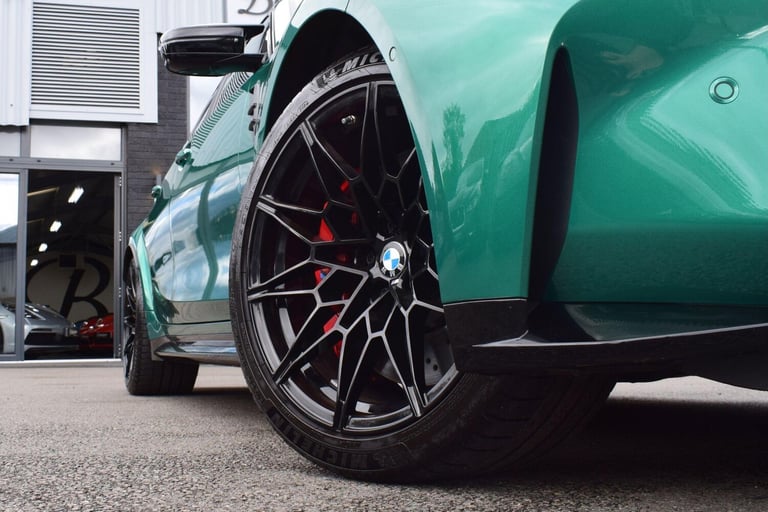 2024 BMW M3 3.0 BiTurbo Competition Touring Steptronic M xDrive Euro 6 (s/s) 5dr ESTATE Petrol Au...