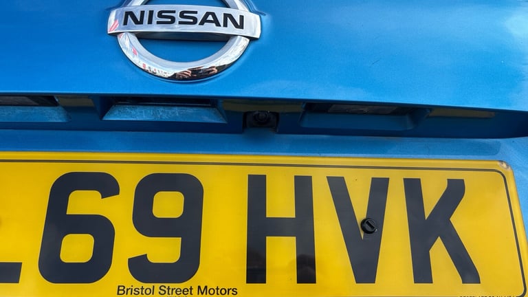 2019 Nissan Qashqai 1.3 DiG-T 160 Tekna 5dr DCT HATCHBACK PETROL Automatic