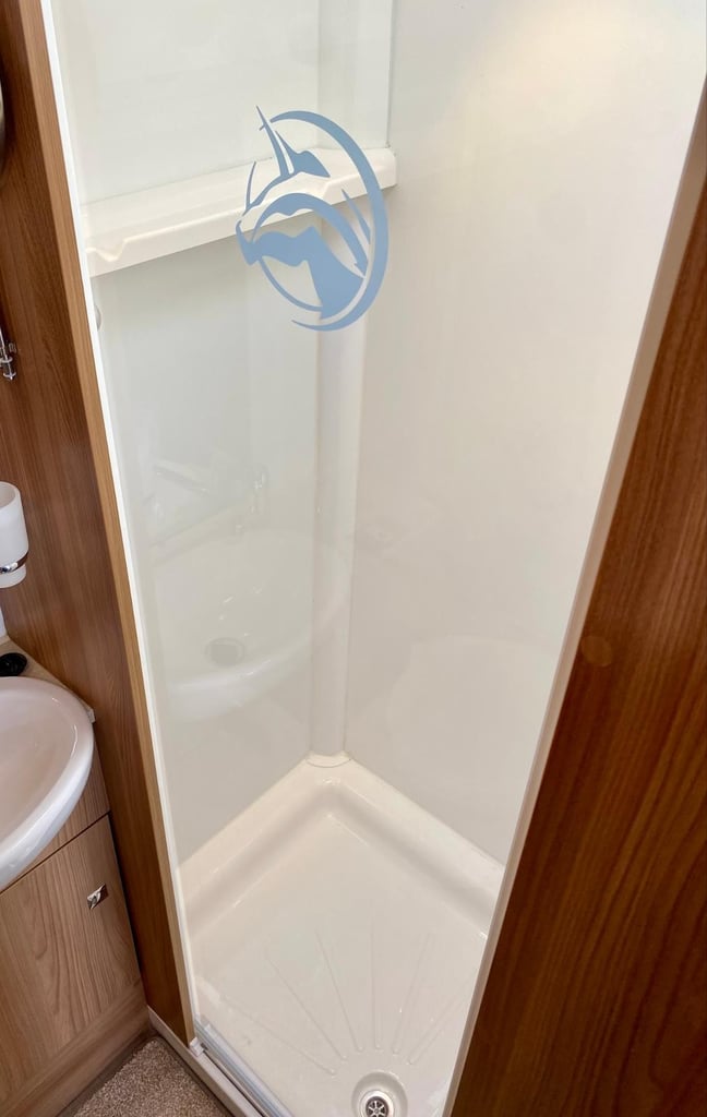 2015 Bailey Unicorn 3 Cadiz. 4 Berth. Single Axle Touring Caravan