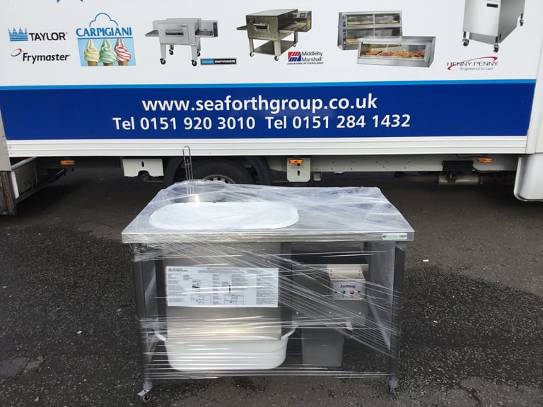 Henny Penny 9 Item Chicken Shop Equipment Package ( BEST Price & Quality FREE UK Delivery 