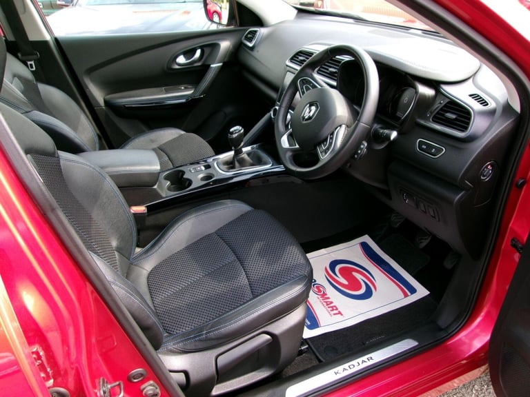 2019 Renault Kadjar 1.5 Blue dCi S Edition Euro 6 (s/s) 5dr HATCHBACK Diesel Manual