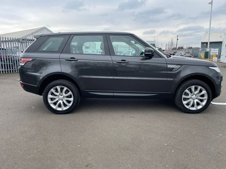 2015 Land Rover Range Rover Sport 3.0 SDV6 HSE 5d 306 BHP Estate Diesel Automatic