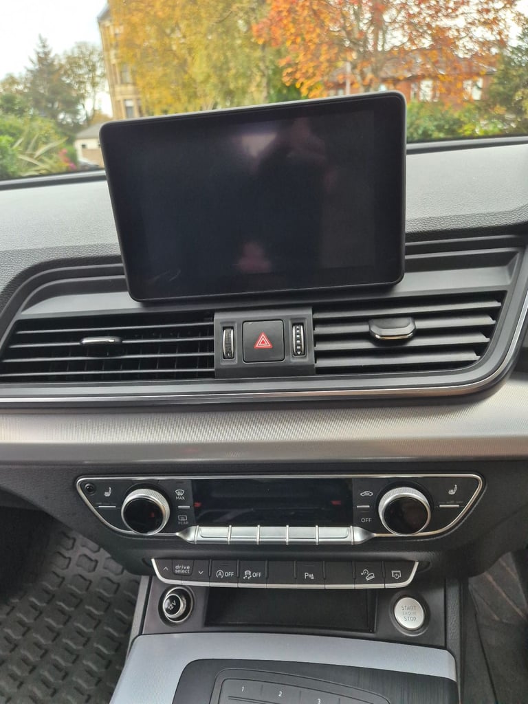 Audi, Q5, Estate, 2017, Semi-Auto, 1968 (cc), 5 doors
