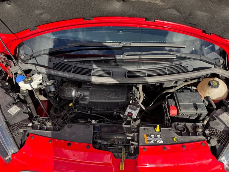 2020 Ford Transit Custom 2.0 EcoBlue 130ps L1 H2 Limited Fantastic Spec Inc Vat 