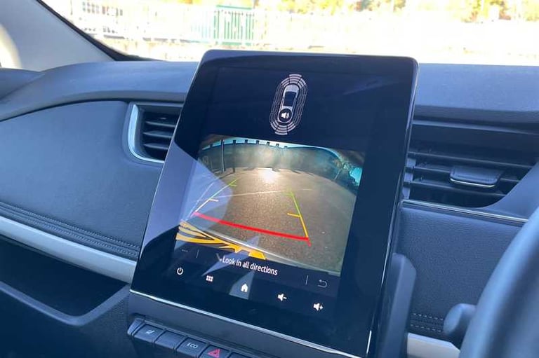 2023 Renault Zoe R135 EV50 52kWh Techno Hatchback 5dr Electric Auto (Boost Charge) (134 bhp) Hatc...