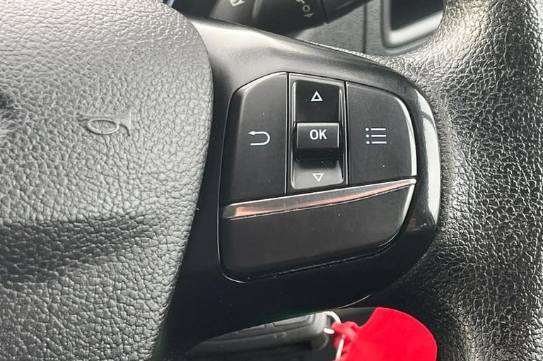 2023 Ford Transit Custom 300 Leader L1 SWB Double Cab FWD 2.0 EcoBlue 105ps Low Roof BLUETOOTH WI...