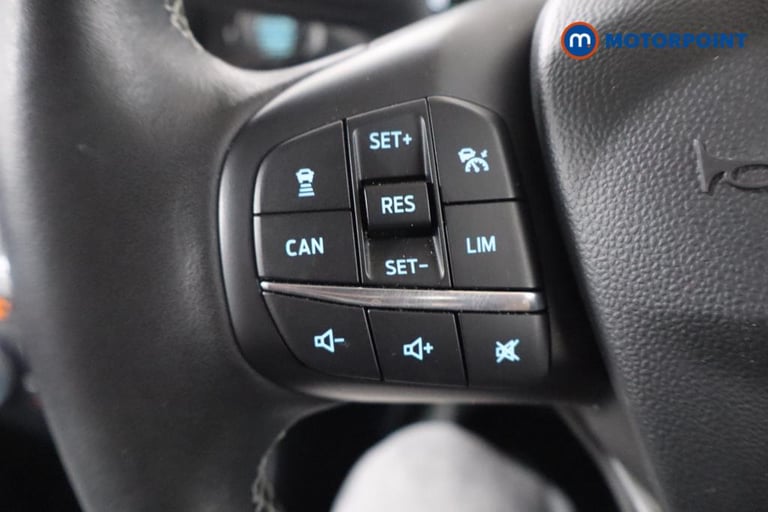 2021 Ford Fiesta 1.0 EcoBoost Hybrid mHEV 125 Vignale Edition 5dr Hatchback Petrol Manual