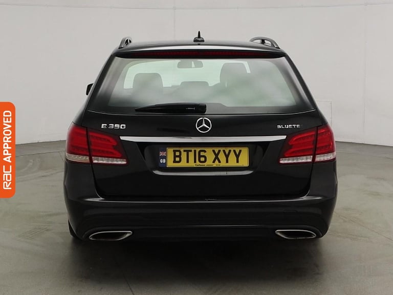 2016 Mercedes-Benz E Class 3.0 E350 V6 BlueTEC AMG Night Edition Estate 5dr Diesel G-Tronic+ Euro...