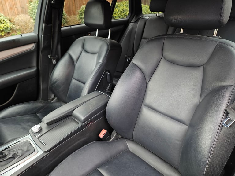 Mercedes C180 Estate, AUTOMATIC