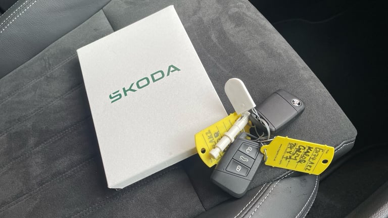 2024 Skoda Karoq 1.5 TSI ACT SE L SUV 5dr Petrol DSG Euro 6 (s/s) (150 ps) SUV Petrol Automatic