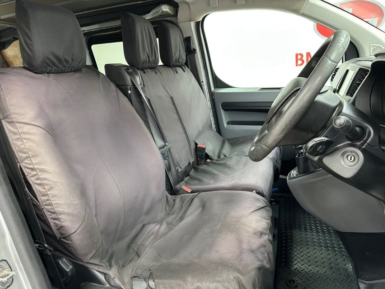2017 Citroen Dispatch 1400 2.0 BlueHDi 120 Van Enterprise Plus PANEL VAN DIESEL Manual