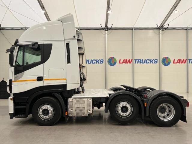 Iveco Stralis Hi-Way 460 6x2 Midlift Tractor Unit 
