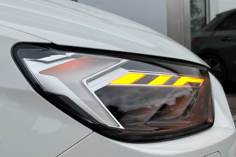 2022 Audi A1 30 TFSI 110 Technik 5dr Hatchback Petrol Manual
