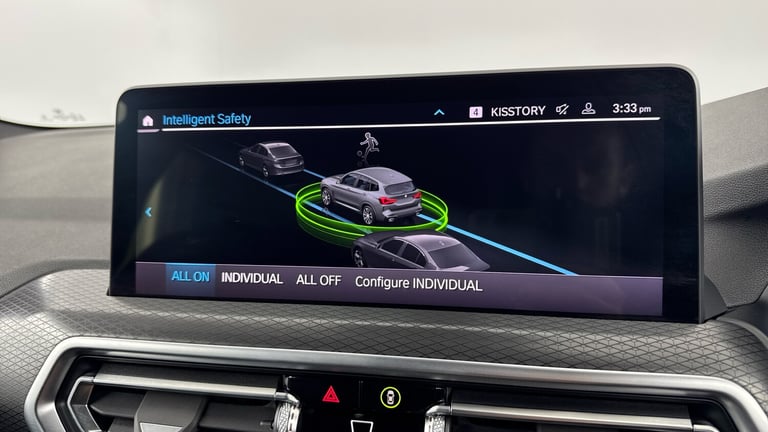 2024 BMW X3 xDrive20 M Sport 5dr Step Auto [Pro Pack] Petrol Estate Estate Petrol Automatic