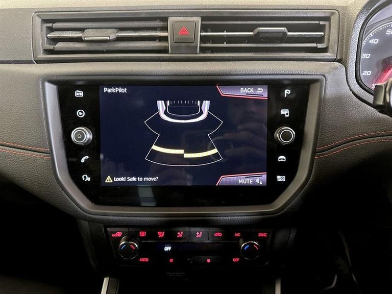 2020 SEAT Arona 1.0 TSI FR DSG Euro 6 (s/s) 5dr Automatic SUV Petrol Automatic