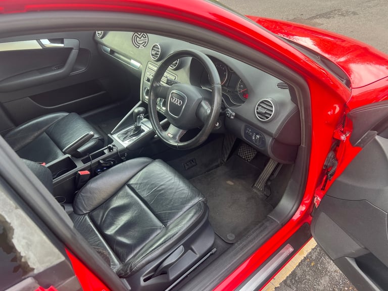 Audi, A3, Hatchback, 2007, Semi-Auto, 1984 (cc), 5 doors