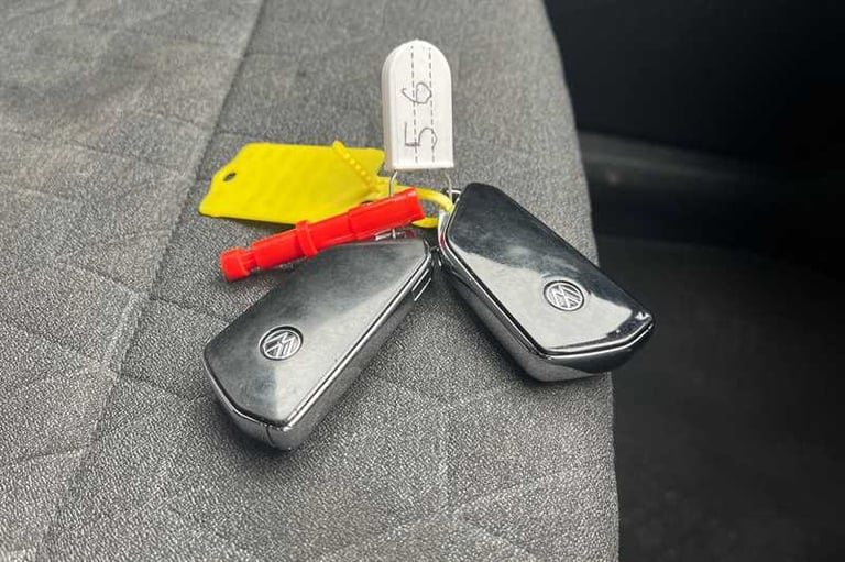 2024 Volkswagen Tiguan 1.5 eTSI Match 5dr DSG ESTATE PETROL Automatic