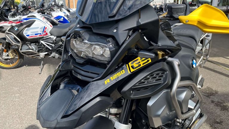  BMW R1150 1250 Gs Adventure Te Other Petrol Manual